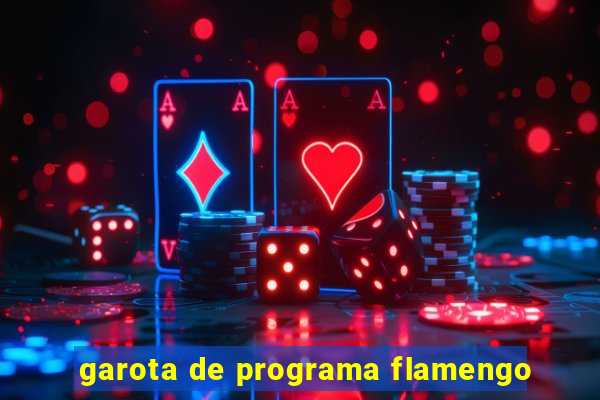 garota de programa flamengo
